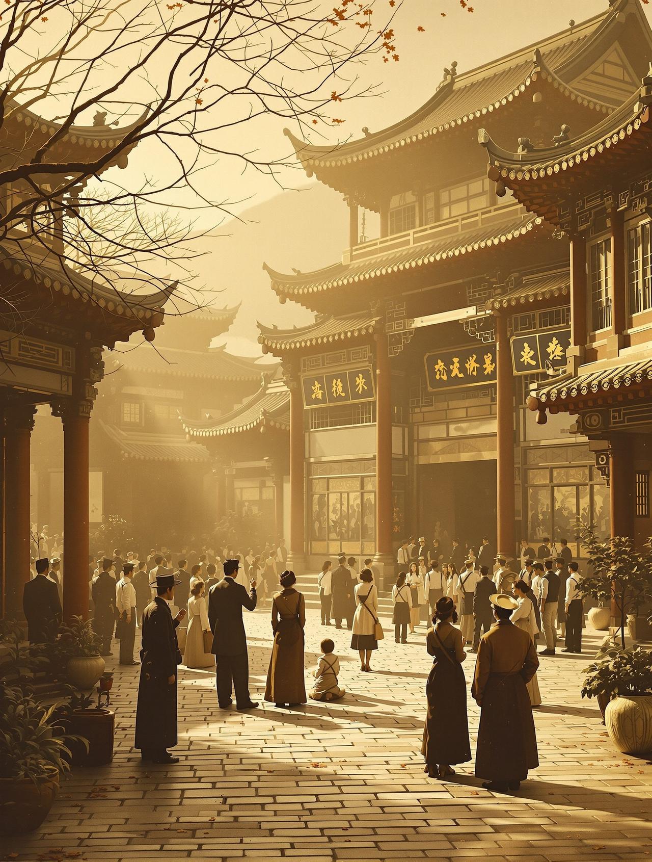 觉醒年代海报