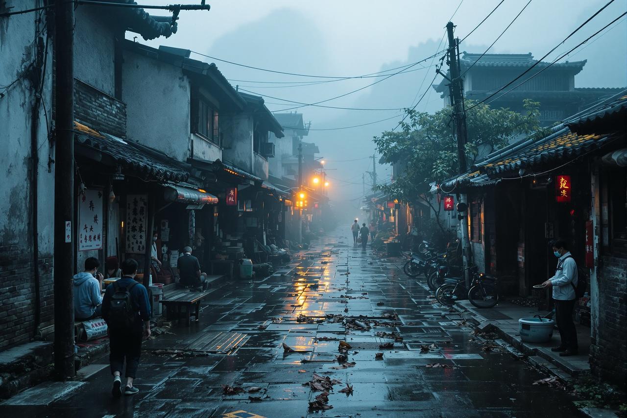 隐秘的角落剧照1